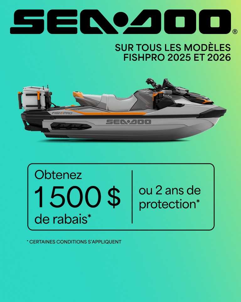 Sea-Doo Promotion