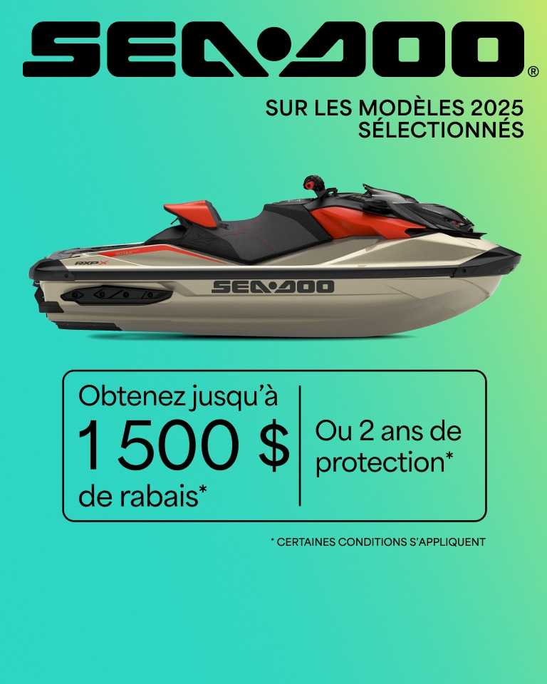 Sea-Doo Promotion