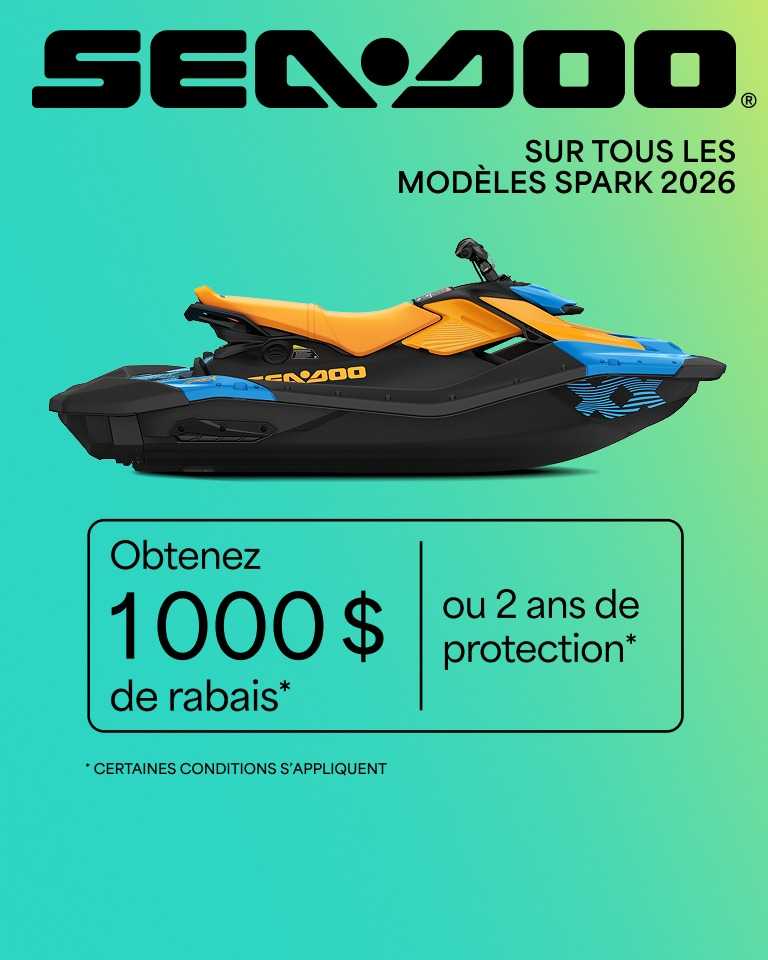 Sea-Doo Promotion
