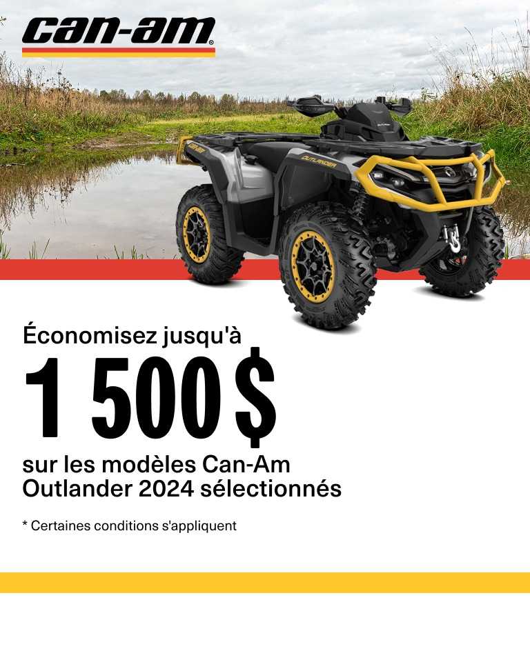 Can-Am Promotion
