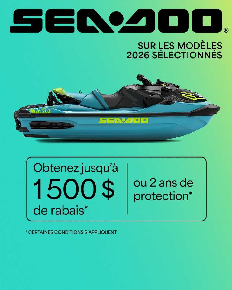 Sea-Doo Promotion