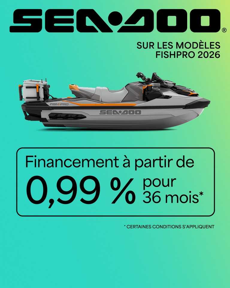 Sea-Doo Promotion