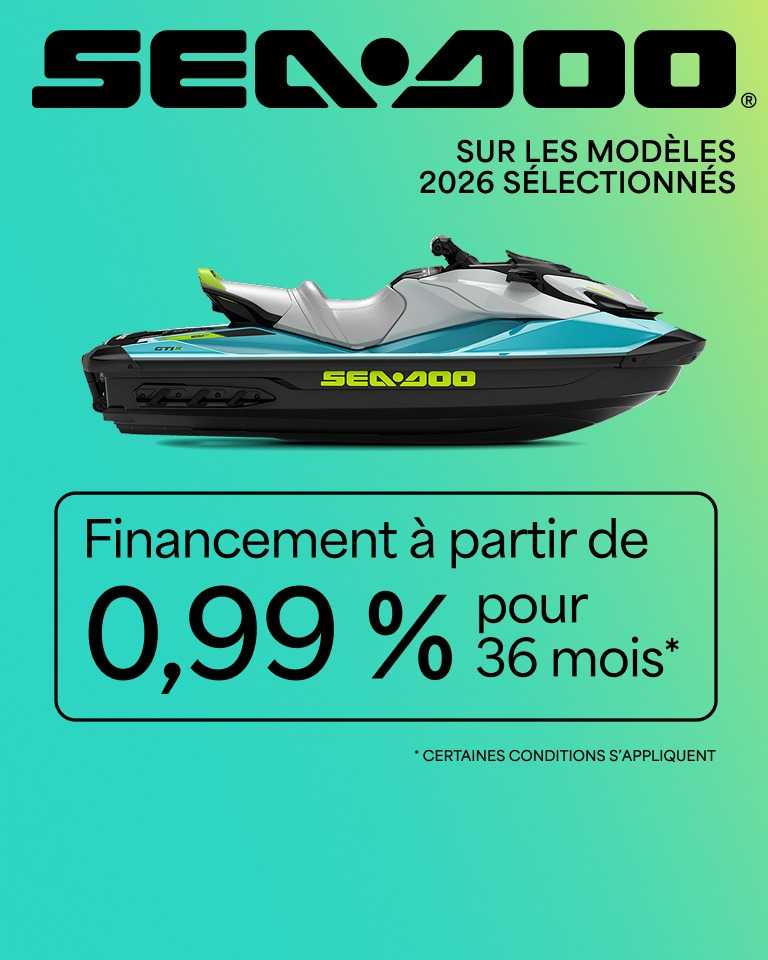 Sea-Doo Promotion