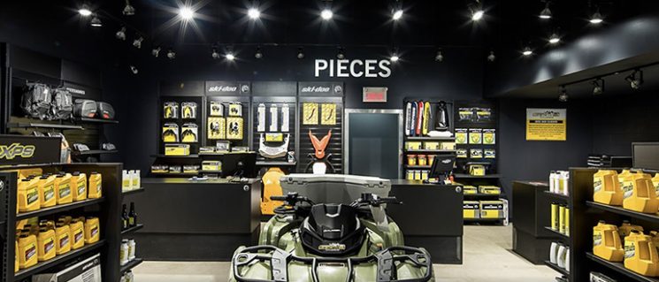 Pièces et accessoires